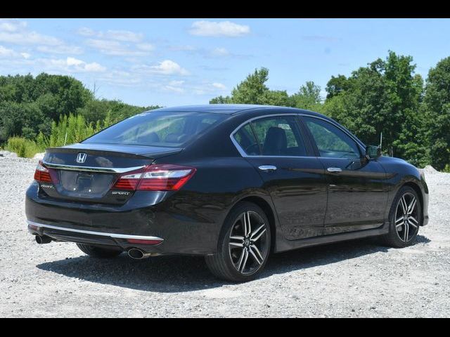 2017 Honda Accord Sport