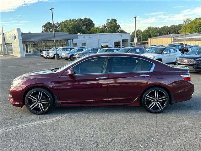 2017 Honda Accord Touring