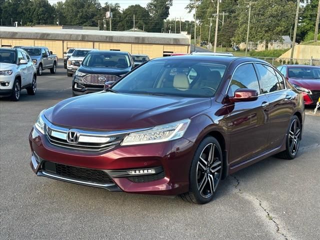 2017 Honda Accord Touring