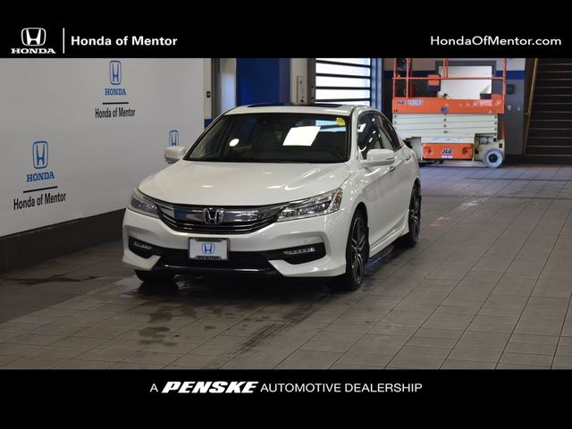 2017 Honda Accord Touring