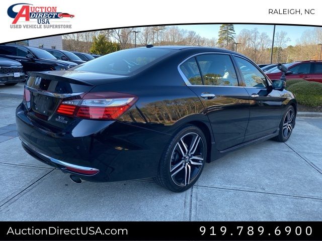 2017 Honda Accord Touring