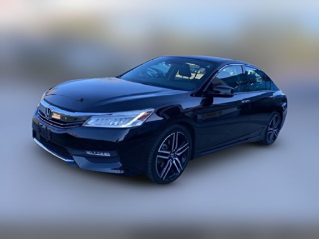 2017 Honda Accord Touring