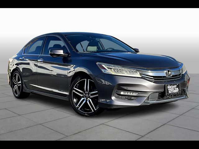 2017 Honda Accord Touring