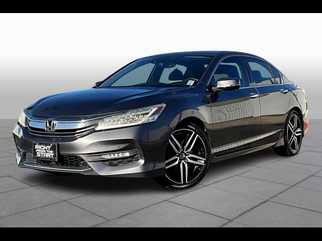 2017 Honda Accord Touring