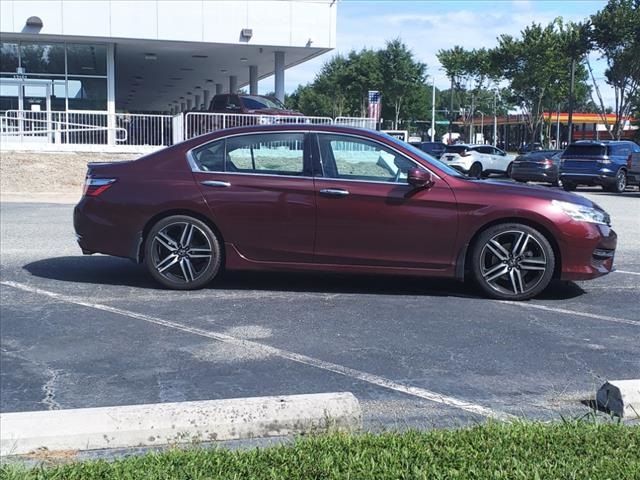 2017 Honda Accord Touring