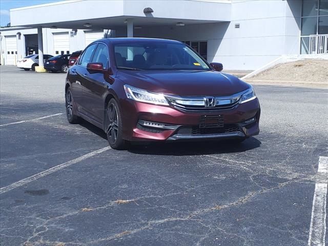 2017 Honda Accord Touring