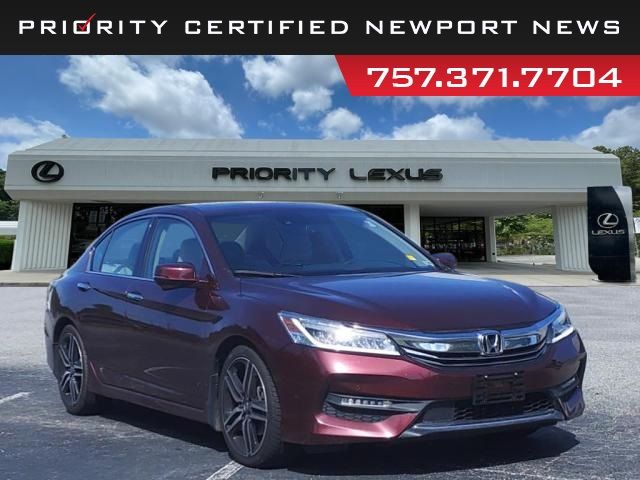 2017 Honda Accord Touring