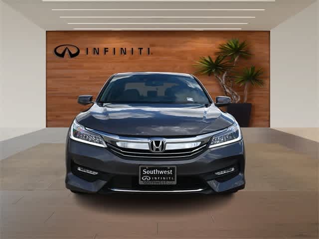 2017 Honda Accord Touring