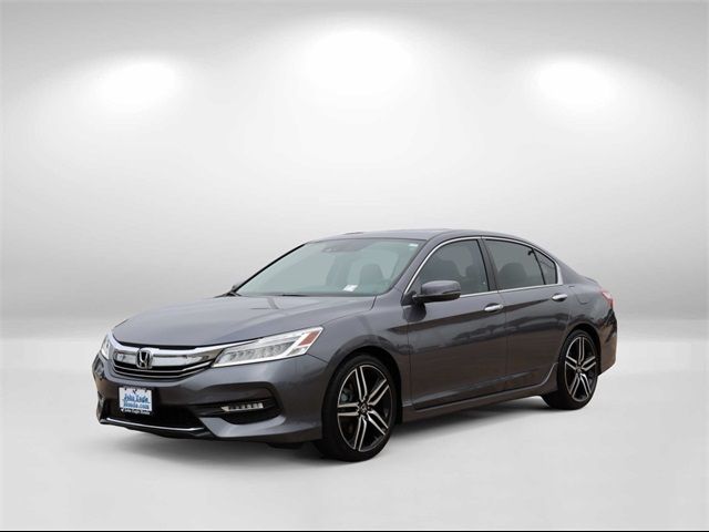 2017 Honda Accord Touring