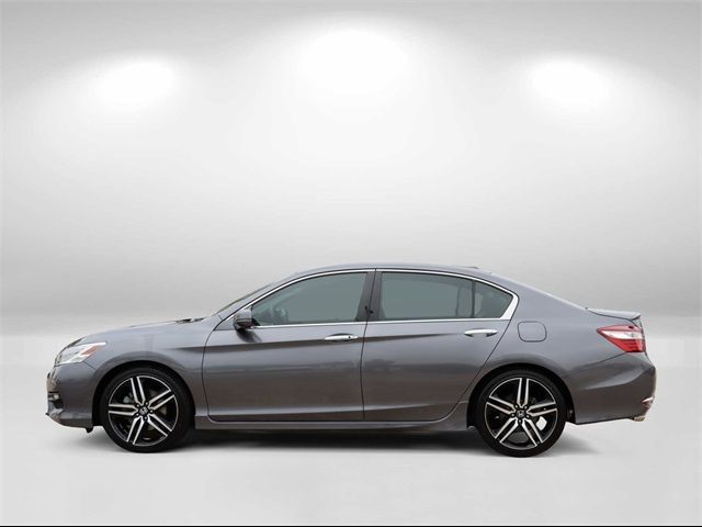 2017 Honda Accord Touring