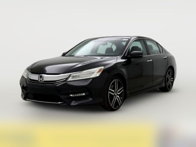 2017 Honda Accord Touring