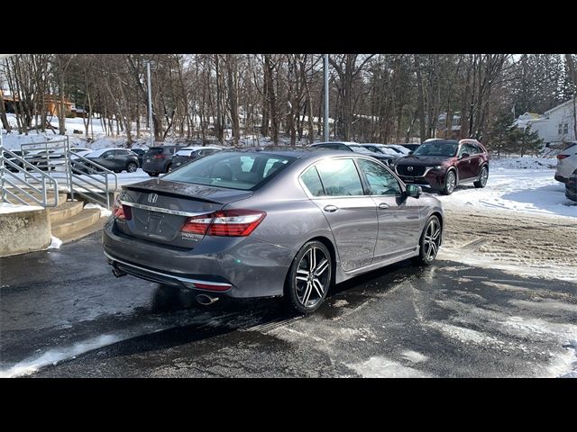 2017 Honda Accord Touring