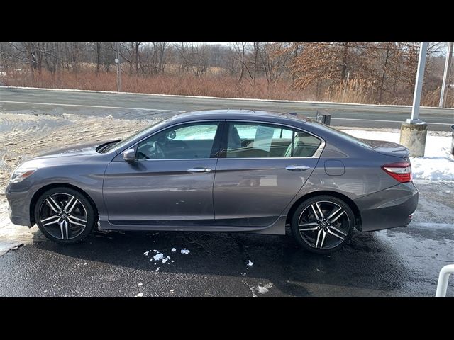 2017 Honda Accord Touring