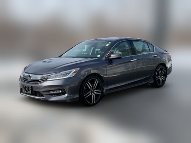 2017 Honda Accord Touring