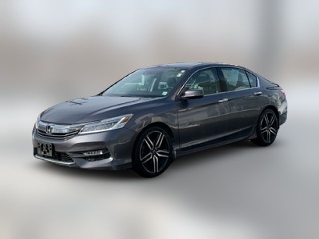 2017 Honda Accord Touring