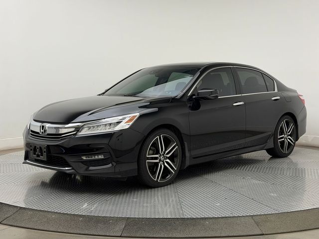 2017 Honda Accord Touring