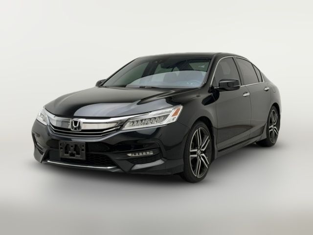 2017 Honda Accord Touring