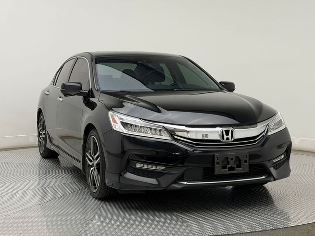 2017 Honda Accord Touring