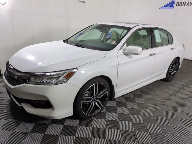 2017 Honda Accord Touring