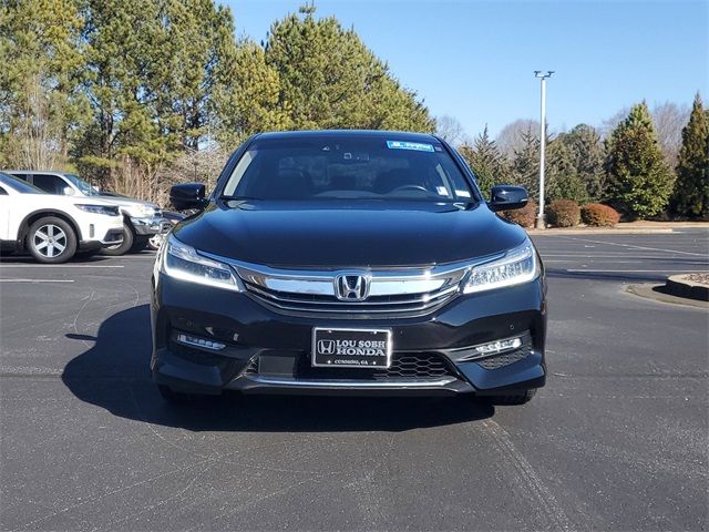 2017 Honda Accord Touring