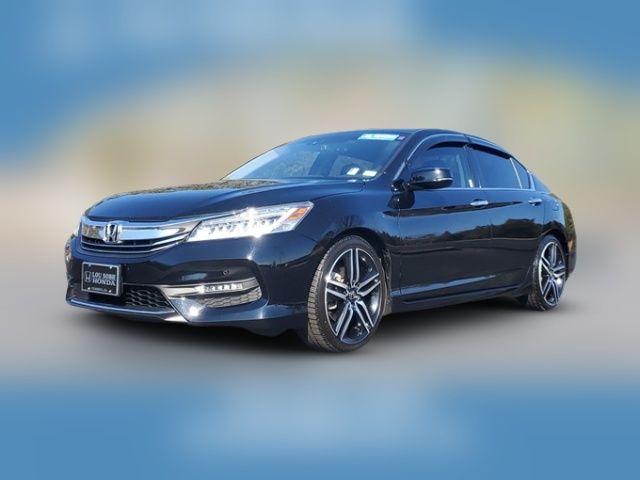 2017 Honda Accord Touring