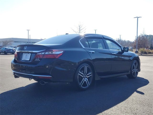 2017 Honda Accord Touring