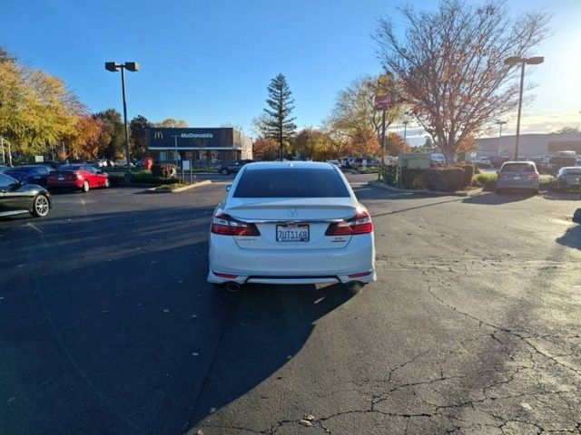 2017 Honda Accord Touring