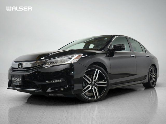 2017 Honda Accord Touring