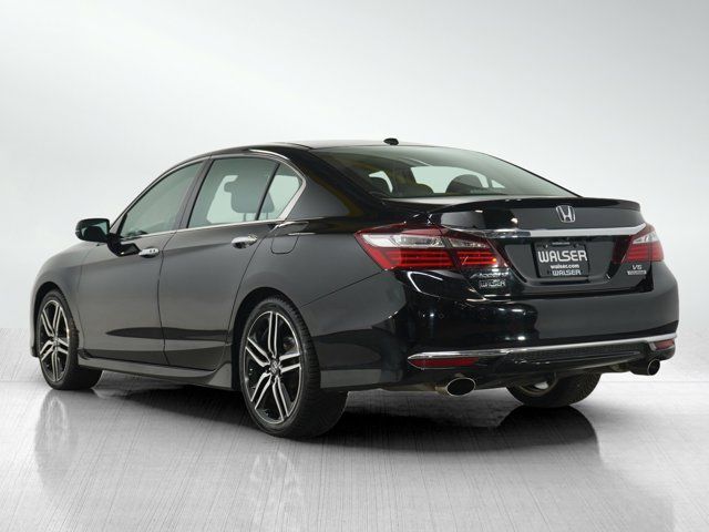 2017 Honda Accord Touring