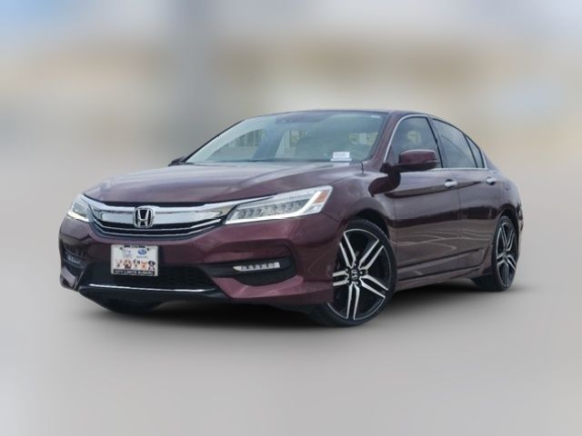 2017 Honda Accord Touring