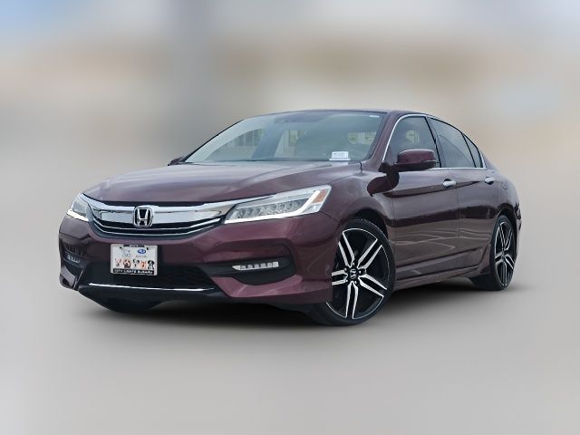 2017 Honda Accord Touring