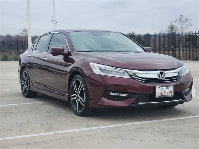 2017 Honda Accord Touring