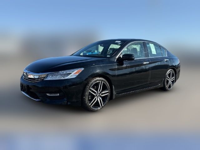 2017 Honda Accord Touring