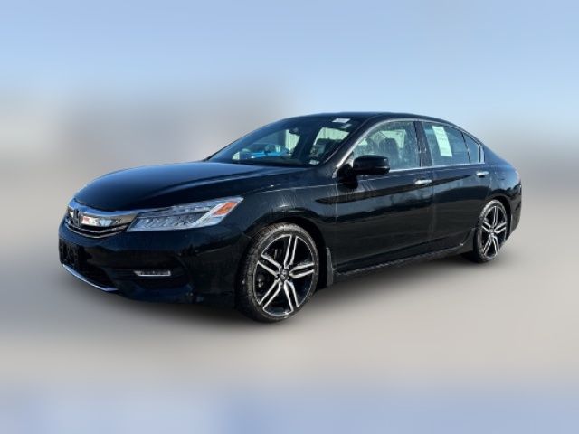 2017 Honda Accord Touring