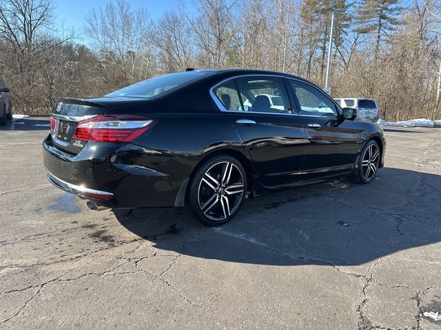 2017 Honda Accord Touring