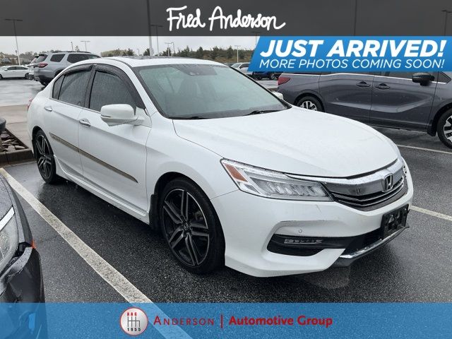 2017 Honda Accord Touring