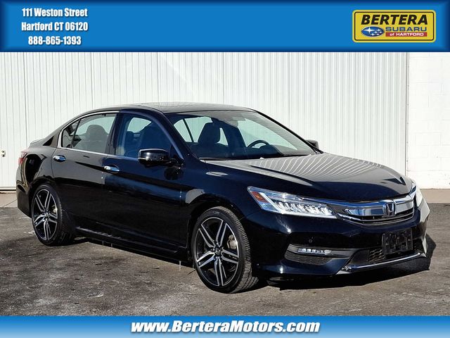 2017 Honda Accord Touring