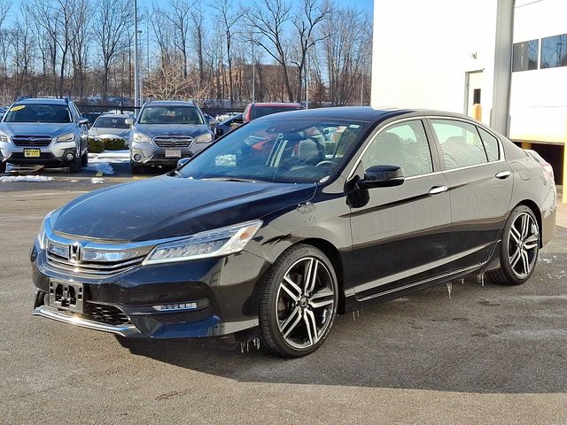 2017 Honda Accord Touring