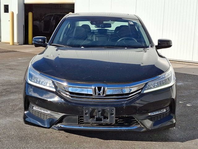 2017 Honda Accord Touring