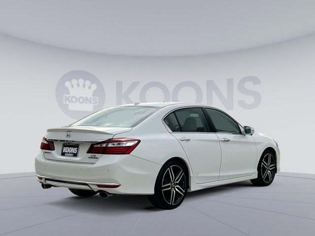 2017 Honda Accord Touring