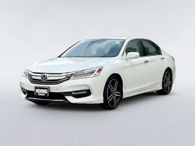 2017 Honda Accord Touring
