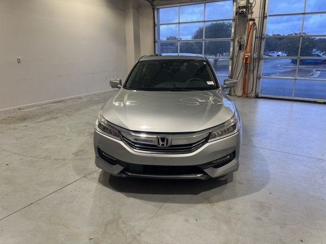 2017 Honda Accord Touring