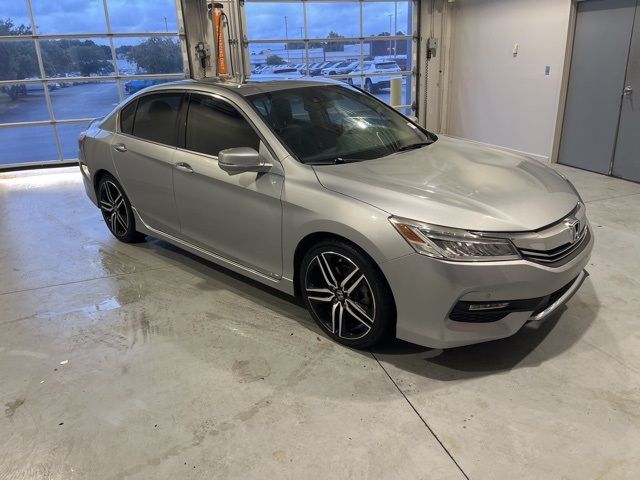 2017 Honda Accord Touring