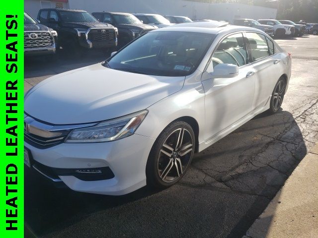 2017 Honda Accord Touring