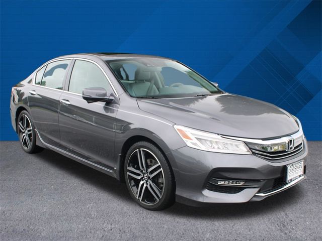 2017 Honda Accord Touring