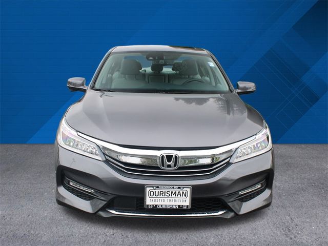 2017 Honda Accord Touring