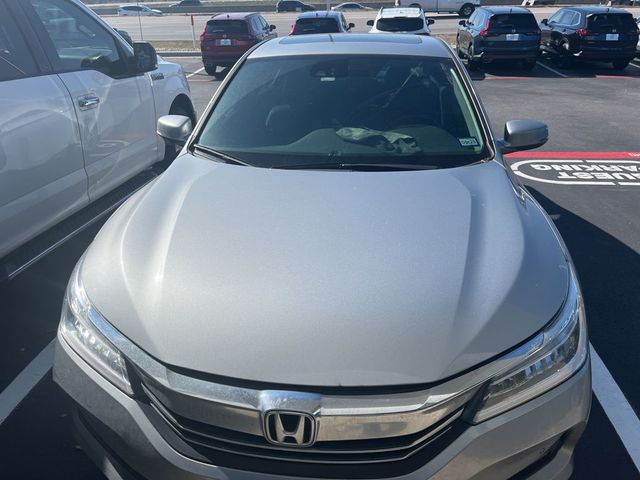 2017 Honda Accord Touring