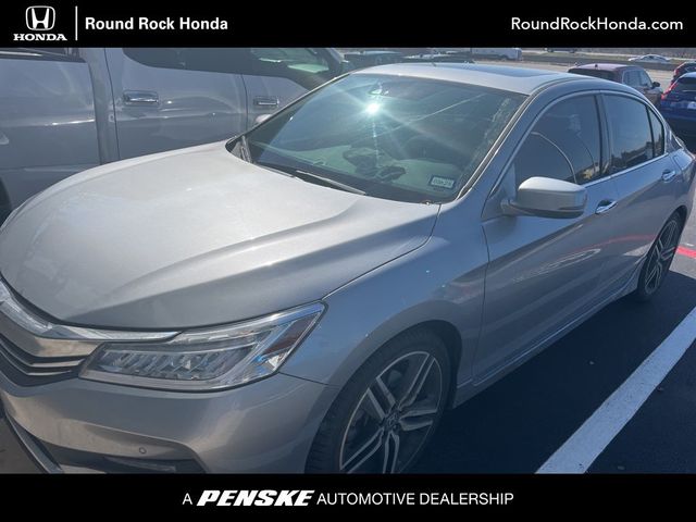 2017 Honda Accord Touring