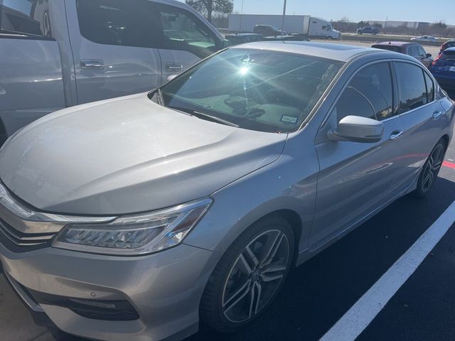 2017 Honda Accord Touring