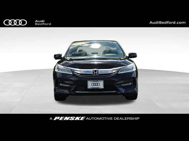 2017 Honda Accord Touring